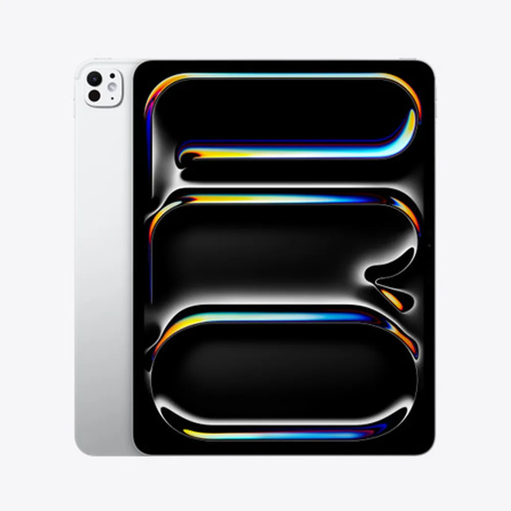 13-inch iPad Pro Wi‑Fi 2TB with standard glass - Silver