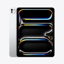 13-inch iPad Pro Wi‑Fi 256GB with standard glass - Silver