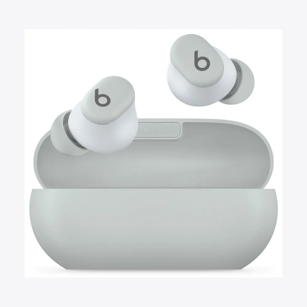 Beats Solo Buds - True Wireless Earbuds - Storm Grey