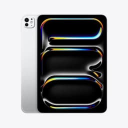 11-inch iPad Pro Wi‑Fi + Cellular 256GB with standard glass - Silver