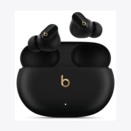 Beats Studio Buds + - True Wireless Noise Cancelling Earbuds - Black / Gold