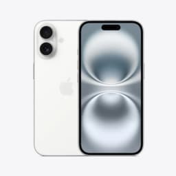 iPhone 16 128GB White