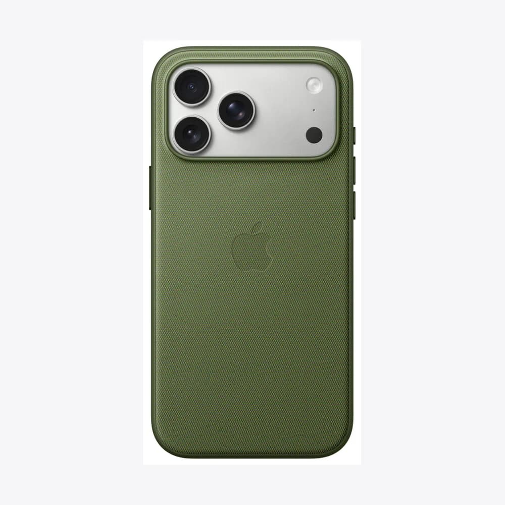 iPhone 17 Pro Max TechWoven Case with MagSafe - Green