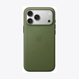 iPhone 17 Pro Max TechWoven Case with MagSafe - Green