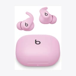 Powerbeats Fit - Wireless Noise-Cancelling Workout Earbuds with Ultimate Secure Fit - Power Pink