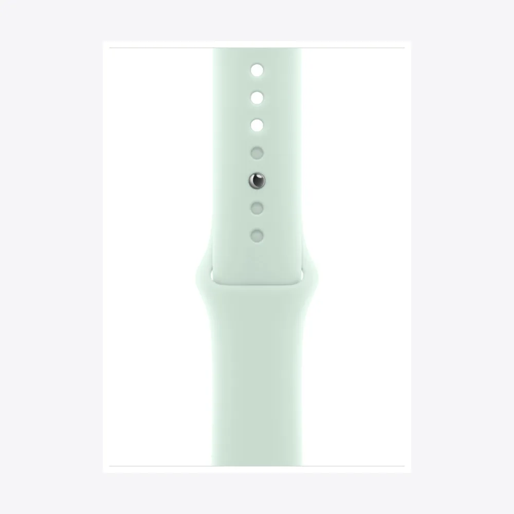 46mm Aquamarine Sport Band - S/M
