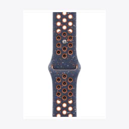 40mm Blue Flame Nike Sport Band - S/M