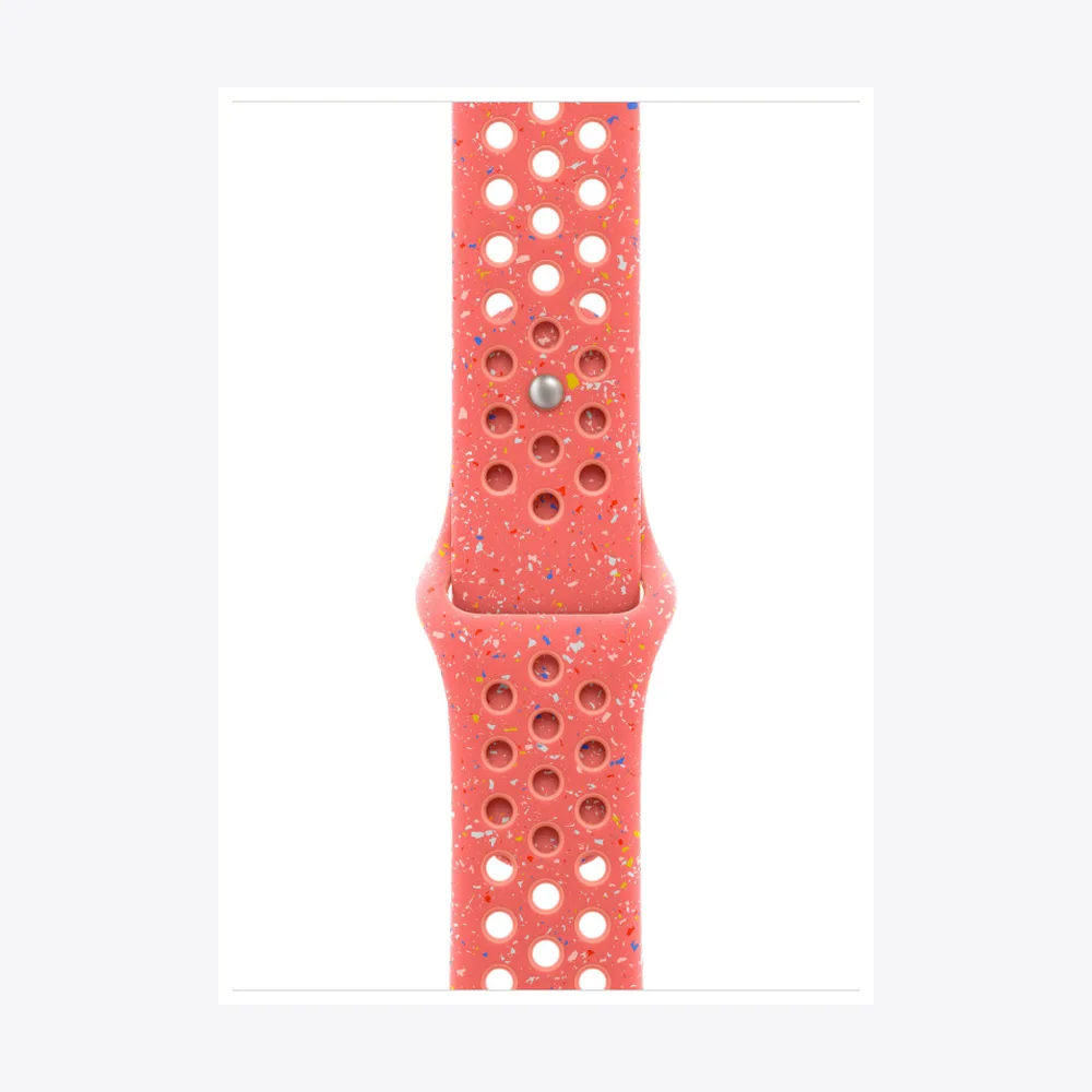 46mm Magic Ember Nike Sport Band - S/M