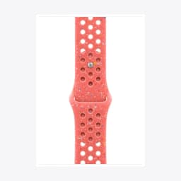 46mm Magic Ember Nike Sport Band - S/M