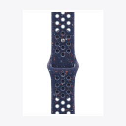 40mm Blue Ribbon Nike Sport Band - S/M