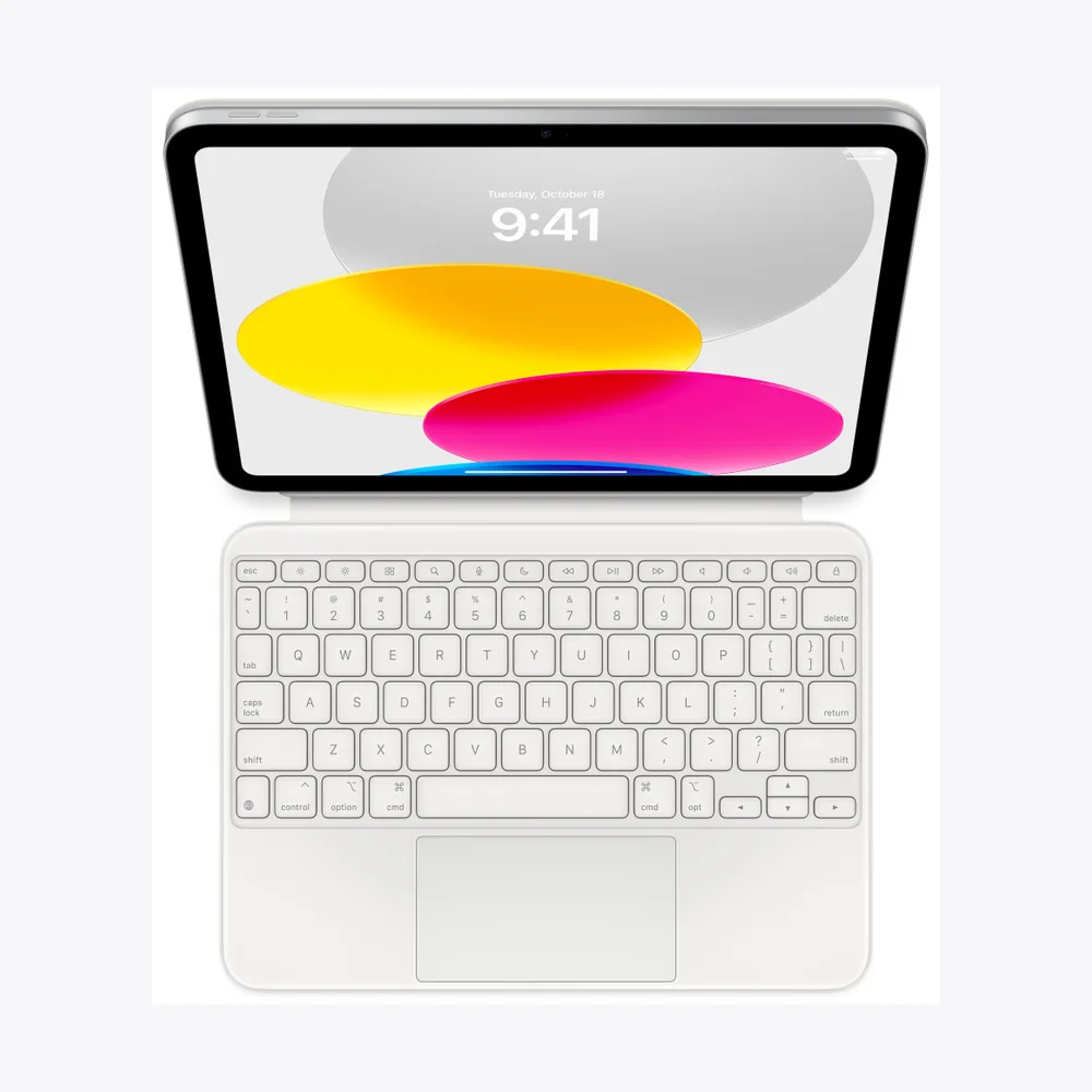 Magic Keyboard Folio for iPad (A16) - US English