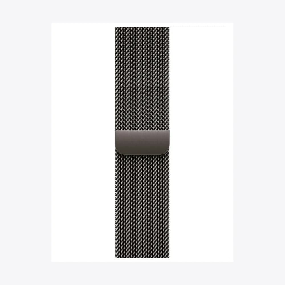 40mm Slate Milanese Loop