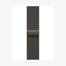 40mm Slate Milanese Loop