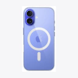 iPhone 16 Clear Case with MagSafe