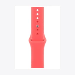 46mm Bright Guava Sport Band - S/M
