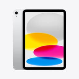 iPad Wi-Fi + Cellular 128GB - Silver
