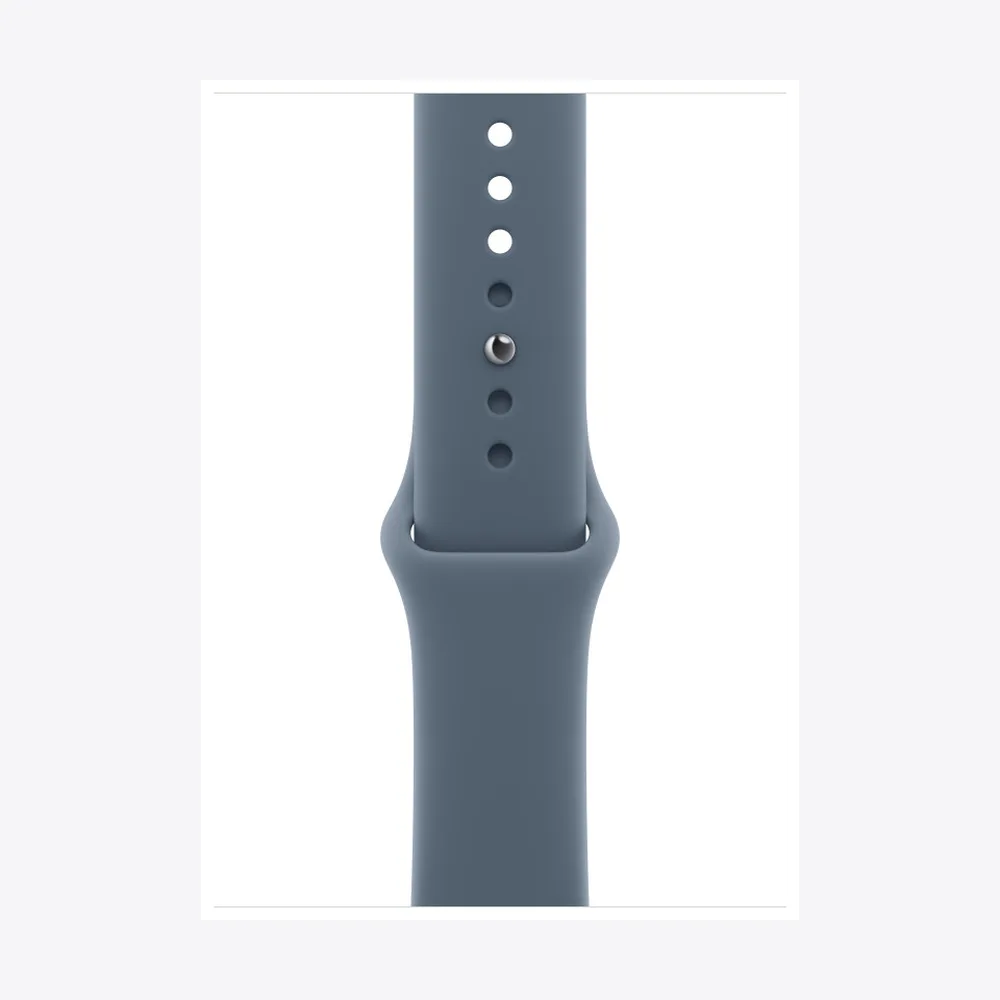 46mm Anchor Blue Sport Band - S/M