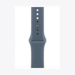 46mm Anchor Blue Sport Band - S/M