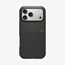 Beats iPhone 17 Pro Max Rugged Case with MagSafe and Camera Control – Everest Black