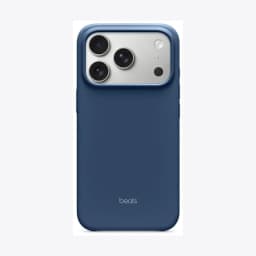 Beats iPhone 17 Pro Case with MagSafe and Camera Control — Bedrock Blue