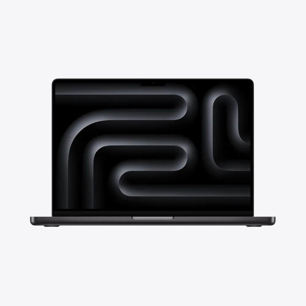 14-inch MacBook Pro: Apple M5 Max chip with 18‑core CPU and 32‑core GPU, 36GB, 2TB SSD - Space Black