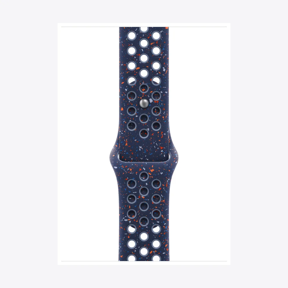 46mm Blue Ribbon Nike Sport Band - S/M