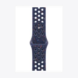 46mm Blue Ribbon Nike Sport Band - S/M