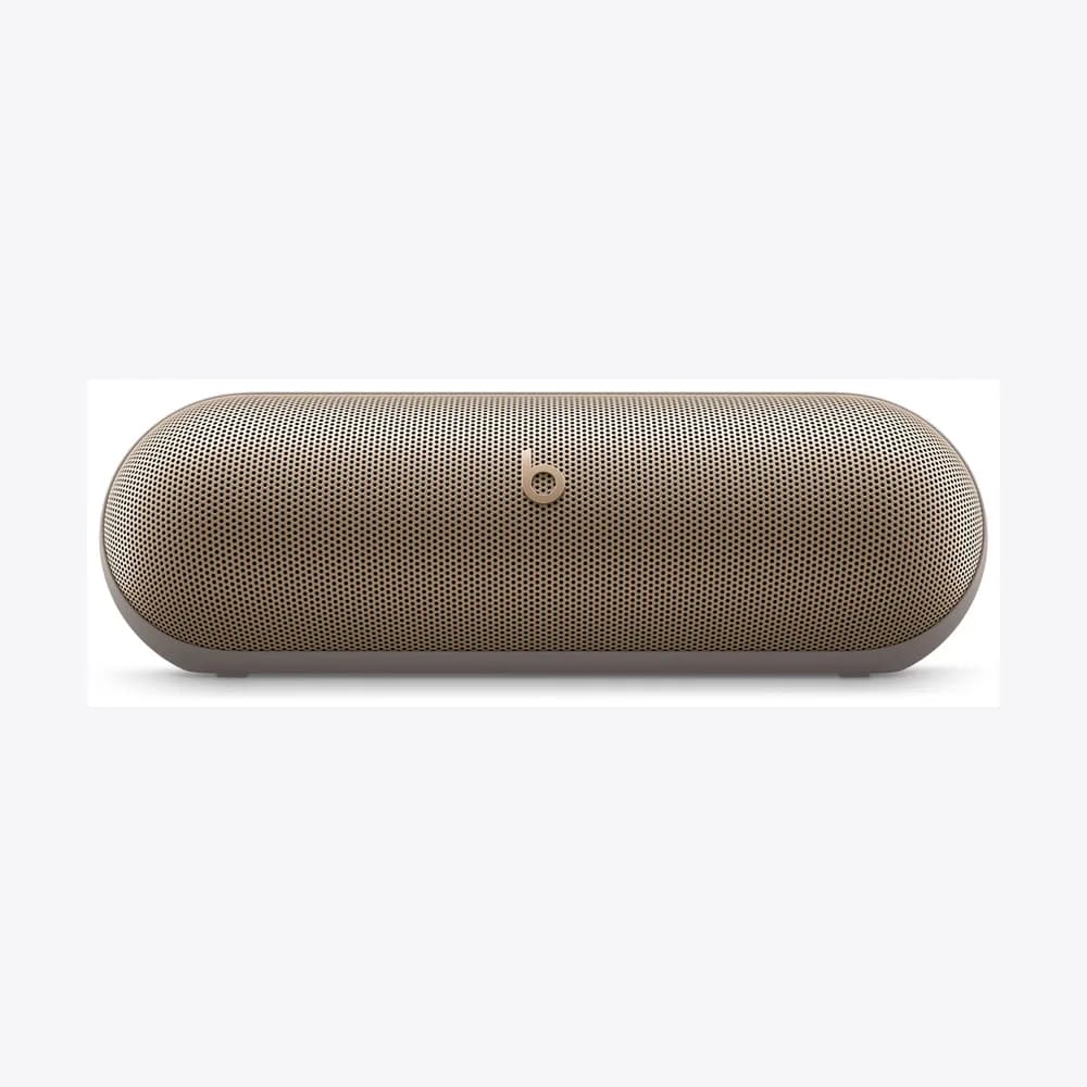 Beats Pill - Wireless Bluetooth Speaker - Champagne Gold