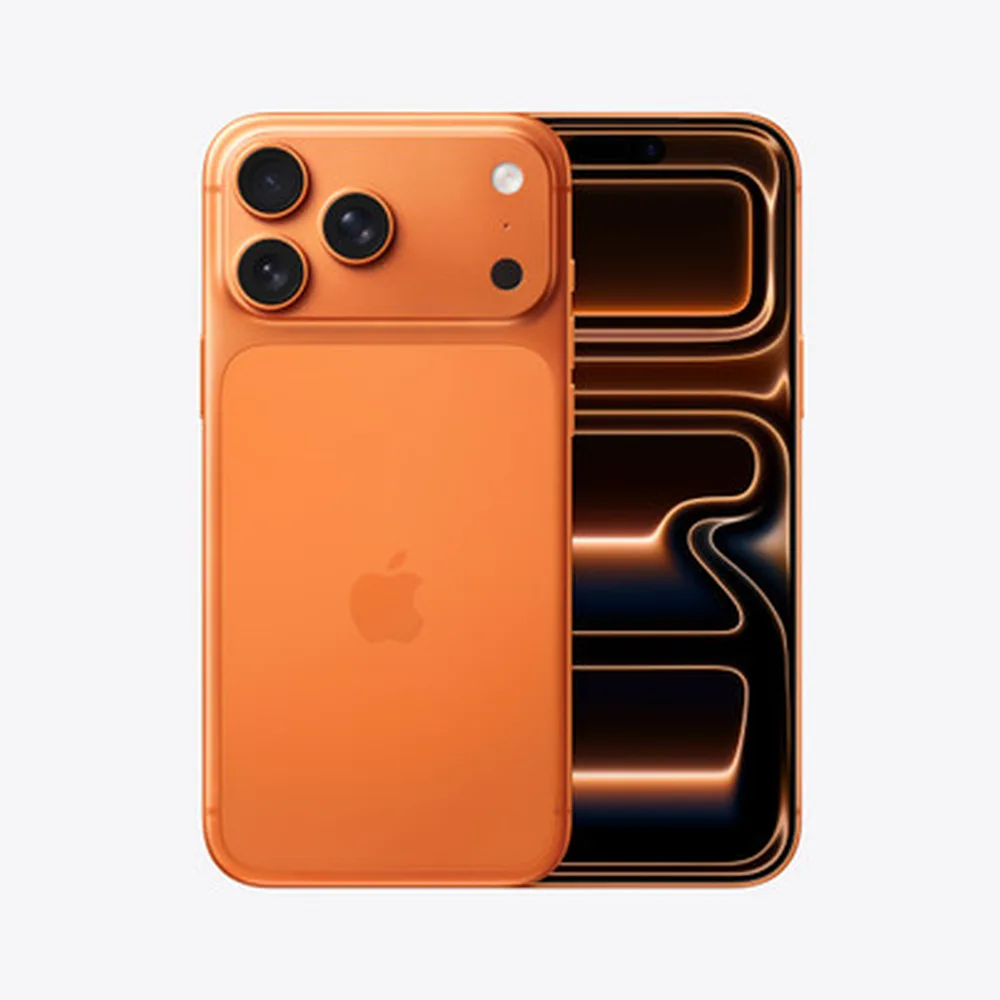 iPhone 17 Pro Max 256GB Cosmic Orange