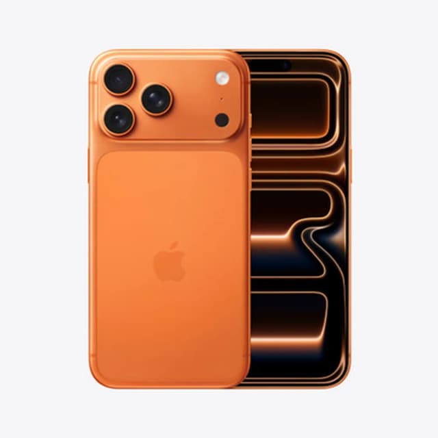 iPhone 17 Pro Max 256GB Cosmic Orange