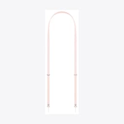 Crossbody Strap - Soft Pink
