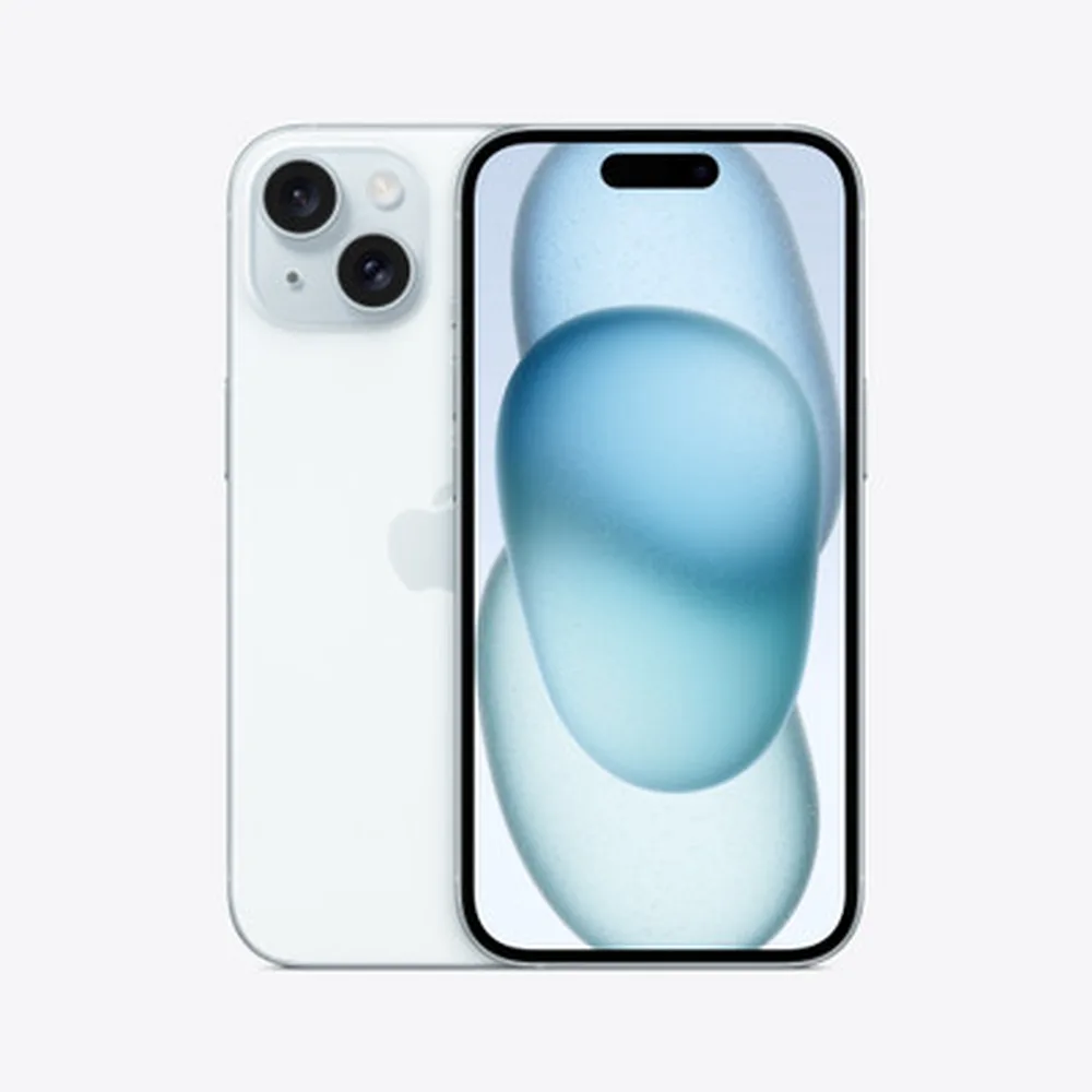 iPhone 15 256GB Blue