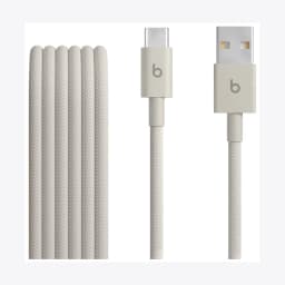 Beats USB-A to USB-C Woven Cable (1.5 m) - Surge Stone