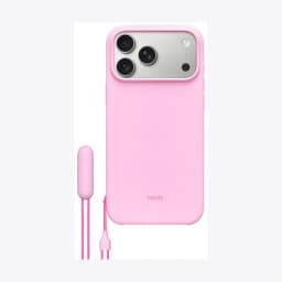 Beats iPhone 17 Pro Max Kickstand Case with MagSafe and Camera Control - Pebble Pink