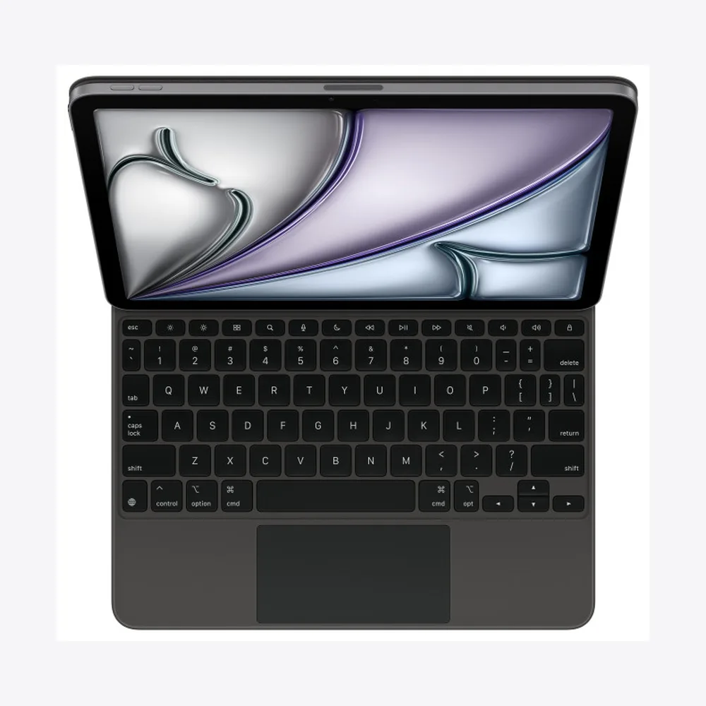 Magic Keyboard for iPad Air 11-inch (M4) - US English - Black
