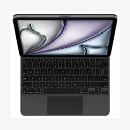 Magic Keyboard for iPad Air 11-inch (M4) - US English - Black