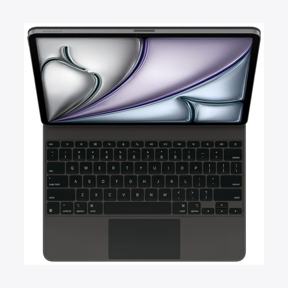 Magic Keyboard for iPad Air 13-inch (M4) - US English - Black