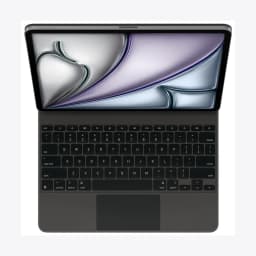 Magic Keyboard for iPad Air 13-inch (M4) - US English - Black