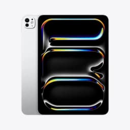11-inch iPad Pro Wi‑Fi 1TB with nano-texture glass - Silver