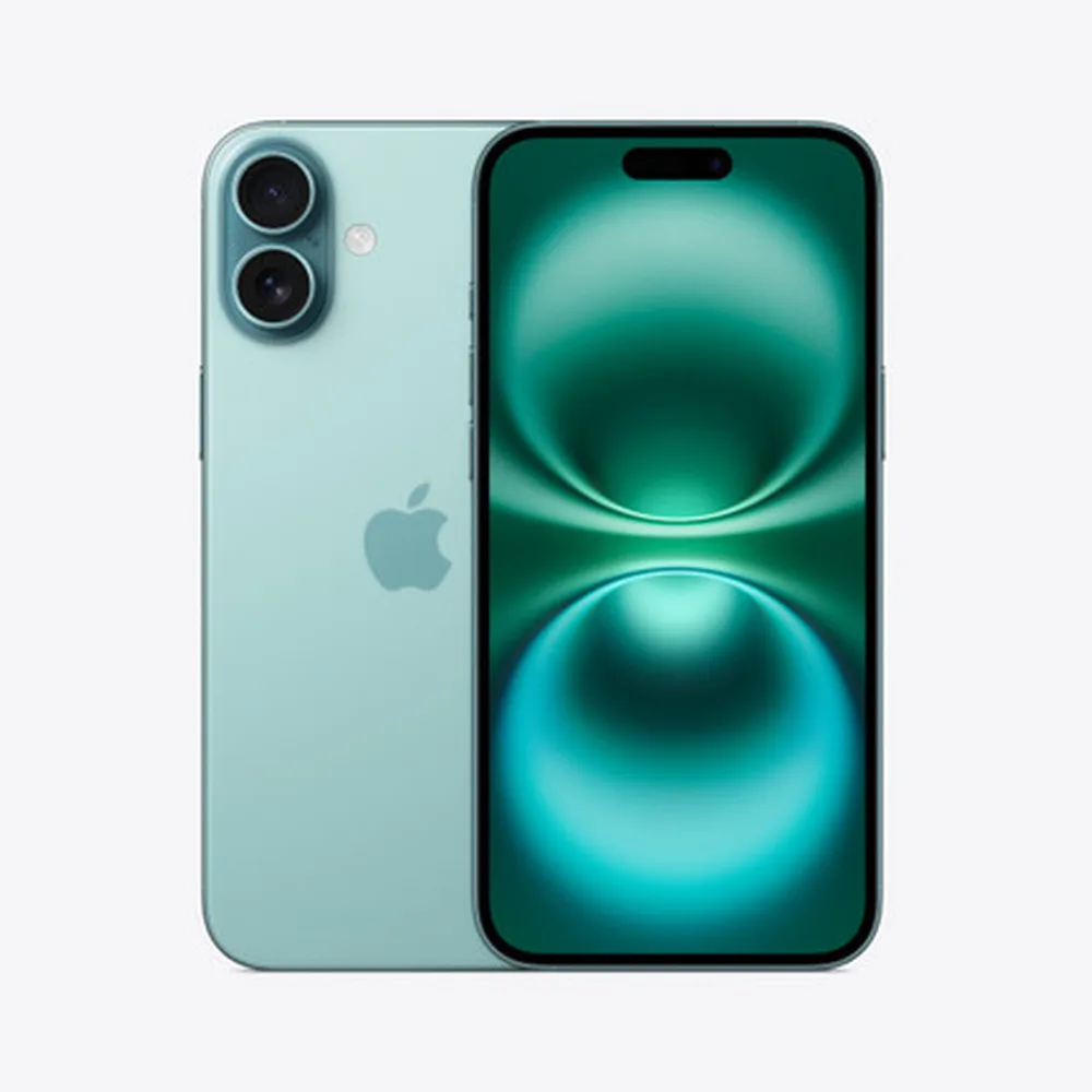 iPhone 16 Plus 128GB Teal