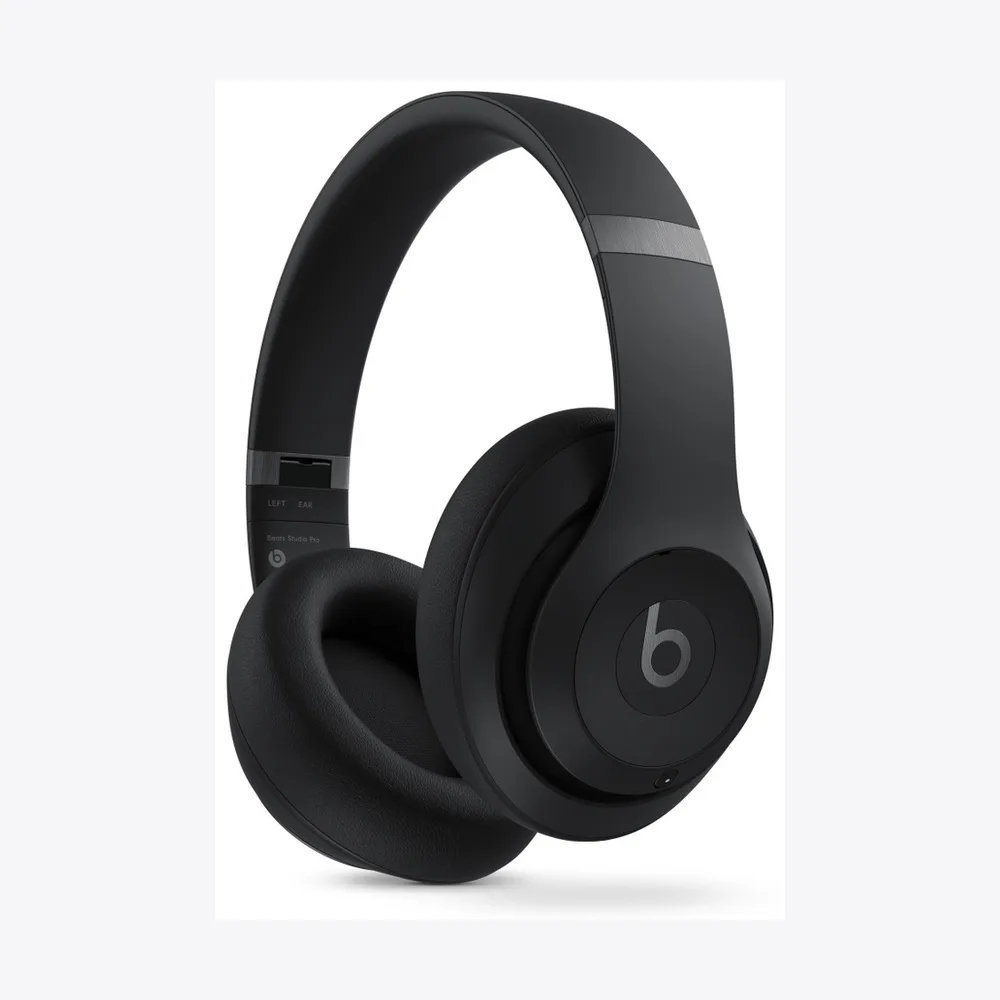 Beats Studio Pro Wireless Headphones - Black