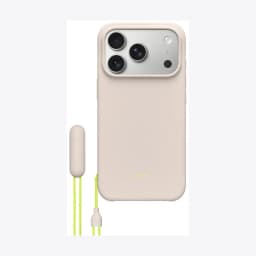 Beats iPhone 17 Pro Kickstand Case with MagSafe and Camera Control - Lime Stone
