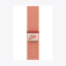 46mm Alpenglow Pink Nike Sport Loop