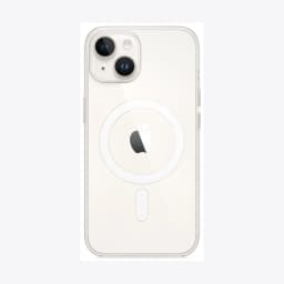 iPhone 14 Clear Case with MagSafe