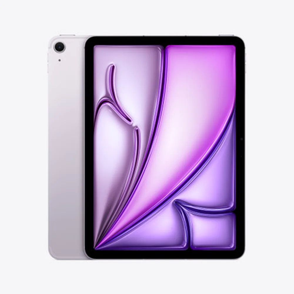 11-inch iPad Air Wi-Fi + Cellular 128GB - Purple