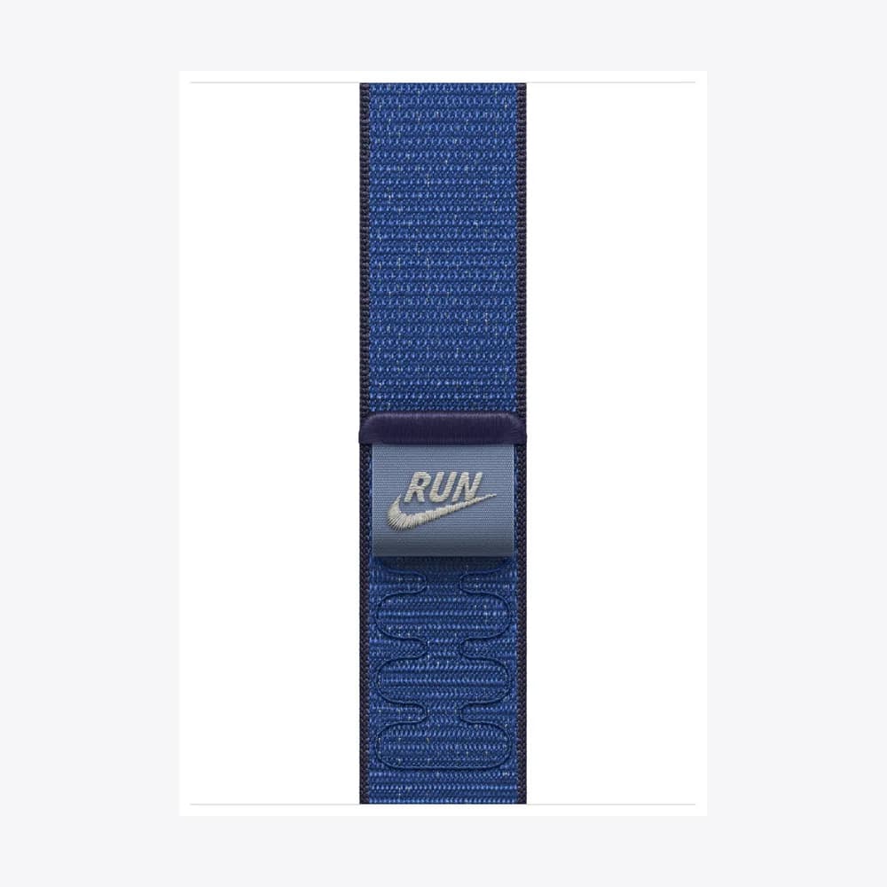 46mm Blue Ribbon Nike Sport Loop