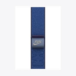 46mm Blue Ribbon Nike Sport Loop