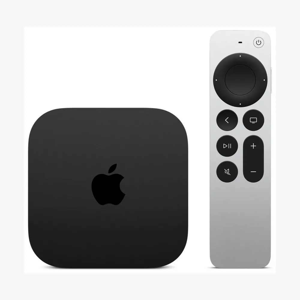 Apple TV 4K Wi‑Fi with 64GB storage