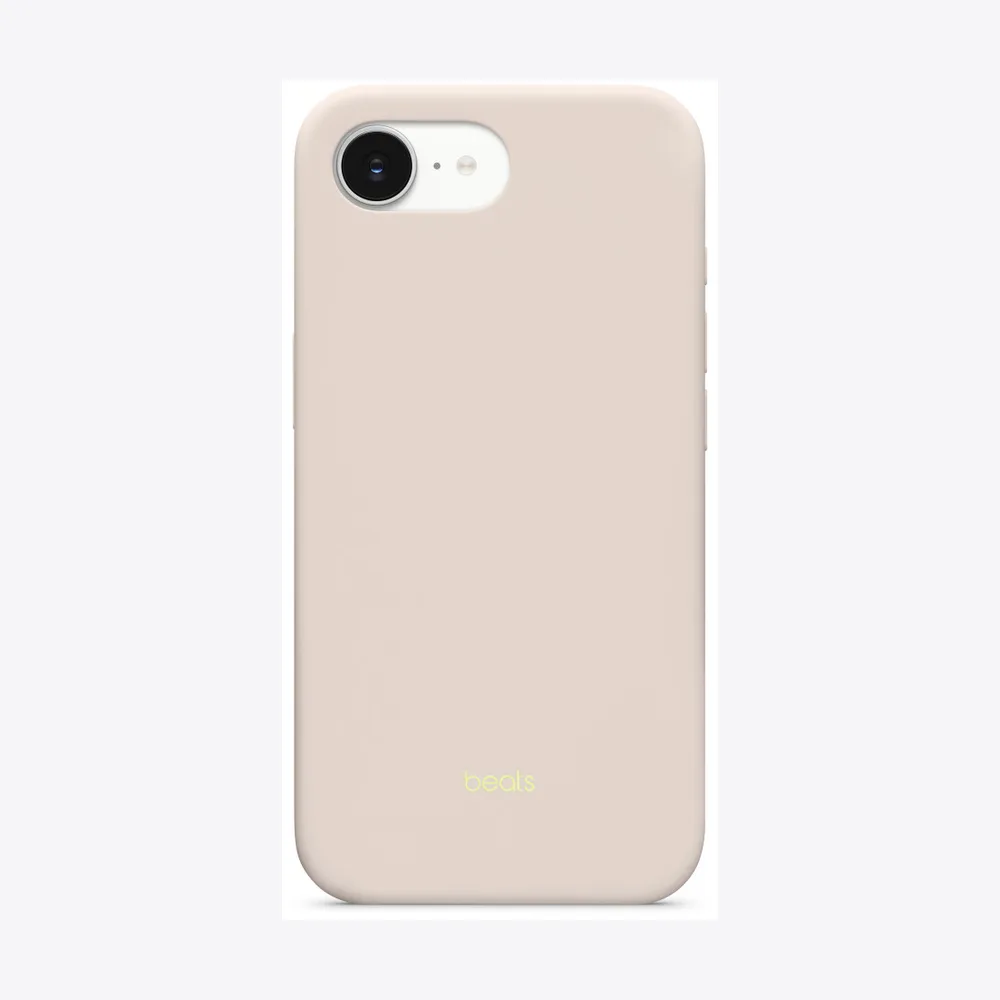 Beats iPhone 17e Case with MagSafe – Lime Stone