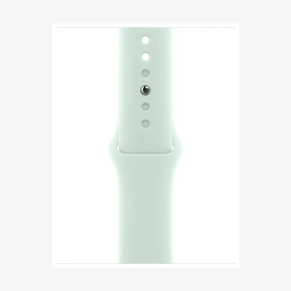 40mm Aquamarine Sport Band - S/M